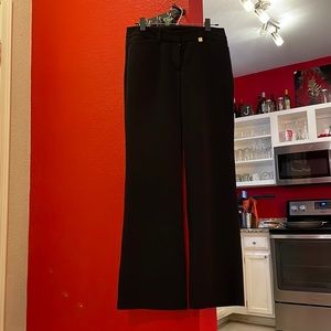 Black Anne Klein Slacks